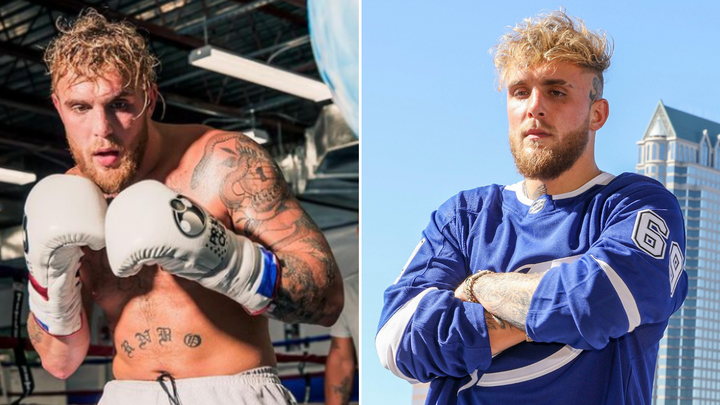 Jake Paul In Talks With Former World Champion Boxer Over