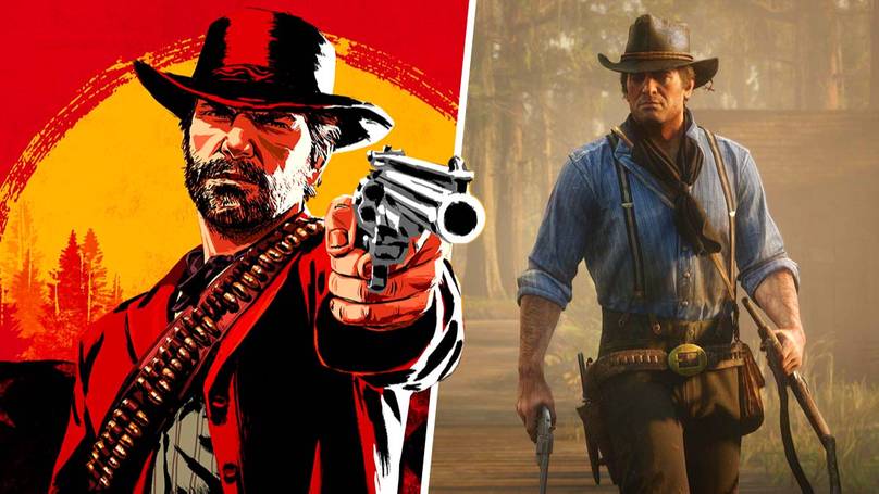 tobak hvis du kan krone 'Red Dead Redemption 2' Gets New Single Player Missions Via Mods