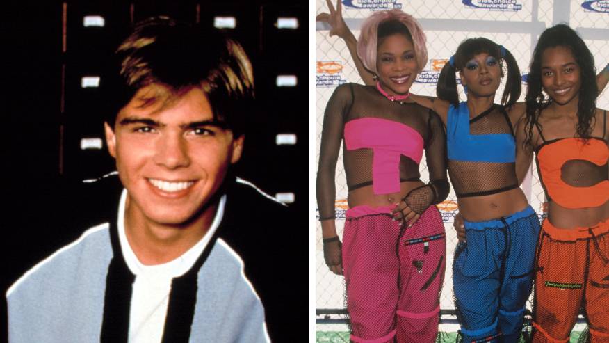 Matthew Lawrence from Boy Meets World and TLC's Chilli are now dating