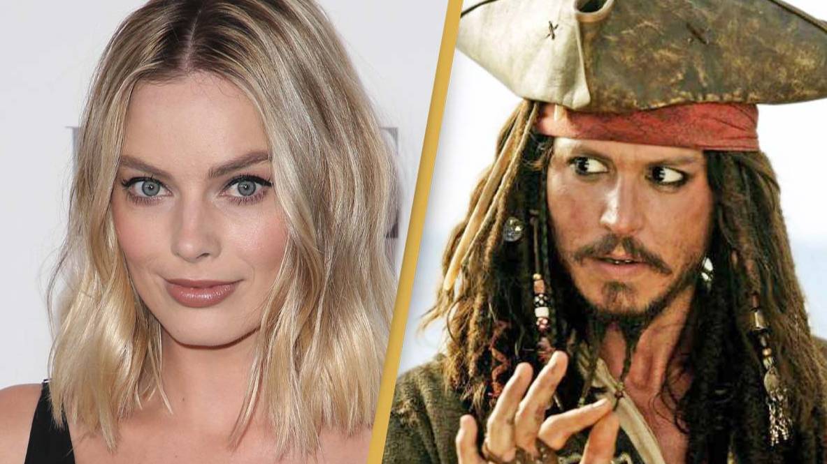 Margot Robbies Pirates Of The Caribbean Film Is Not Dead Yet According