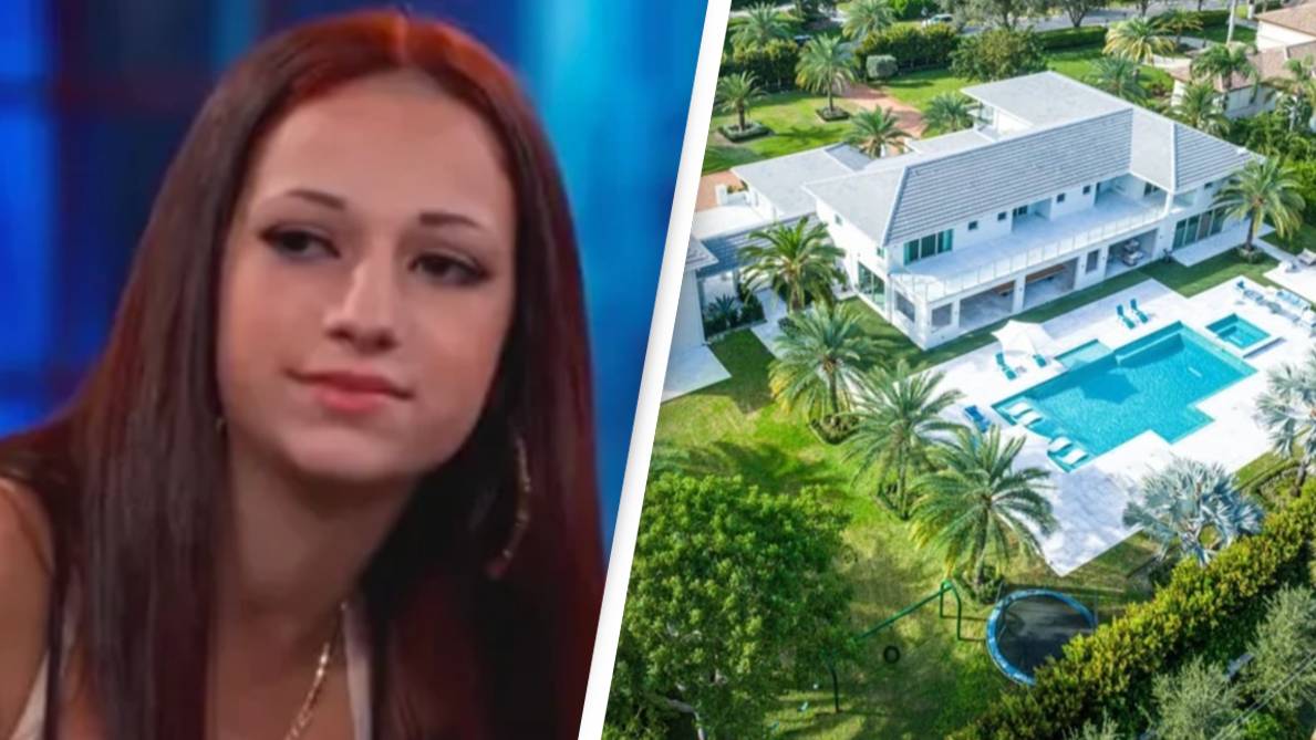 The Cash Me Outside Girl Just Paid For Insane 61 Million Mansion In 