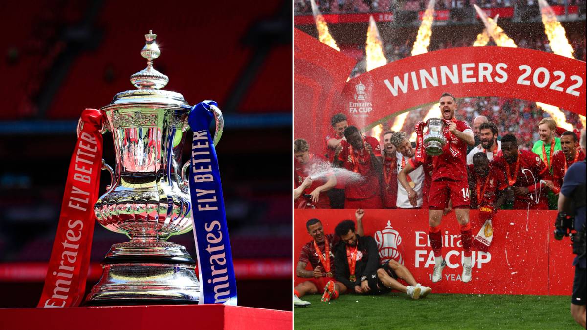 When is the FA Cup fourth round draw? How to watch, live stream and