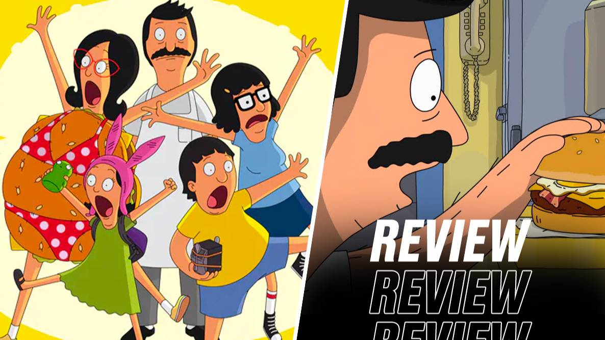 ‘the Bobs Burgers Movie Review Belchers Burgers On The Big Screen 