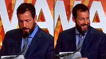 亚当·桑德勒（Adam Sandler）在庆祝拍摄事业时发表了历史上的经典录取演讲