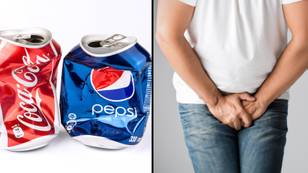 研究发现饮用可乐或百事可乐可能会增加睾丸的大小