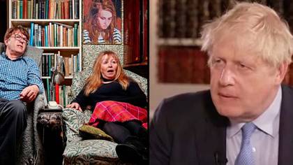 Gogglebox明星玛丽面对鲍里斯·约翰逊（Boris Johnson）评论的电话