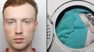 三名男子试图将10,000英镑的可卡因和大麻藏在滚筒式干衣机中后入狱