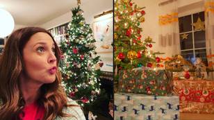德鲁·巴里摩尔（Drew Barrymore）没有为圣诞节买她的孩子礼物，她终于解释了为什么