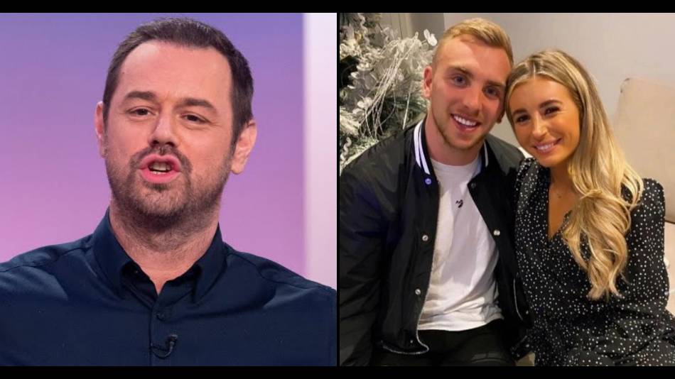 Dani Danial Fucking Videos - Danny Dyer Breaks Silence On West Ham's Chant About His Daughter