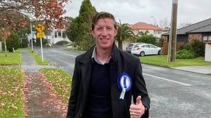 新西兰国会议员萨姆·乌芬德尔（Sam Uffindell）被揭露为学校欺负