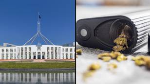 在澳大利亚合法化大麻合法的首个国家计划迈出了一大步