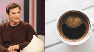 Ashton Kutcher解释了他严重怪异咖啡习惯的好处