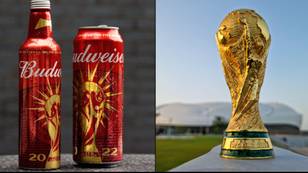 百威删除对国际足联确认世界杯酒精体育场禁令的反应
