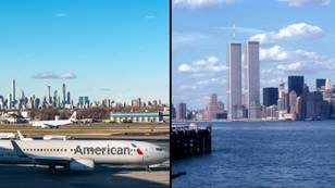 在所有其他人在9/11上扎根之后，只有一架飞机被允许起飞