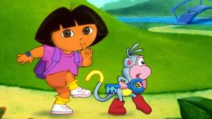 探险家Dora如何使人们感到震惊
