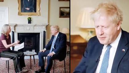 鲍里斯·约翰逊（Boris Johnson）的妈妈访谈在残酷的开幕问题之后风靡一时
