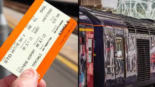 英国火车票可以像飞机座椅一样构造