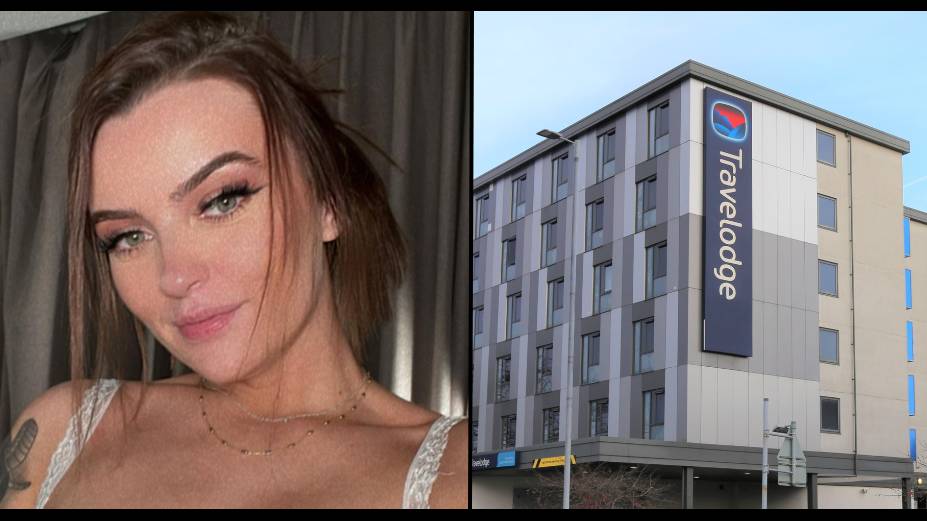 Www Australian Hot Sex Hq Video Com - 28 porn stars facing legal action after filming inside Travelodge