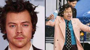 哈里·斯泰尔斯（Harry Styles）说他曾经为自己的性生活感到羞耻