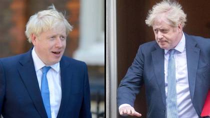 鲍里斯·约翰逊（Boris Johnson）在锁定派对上喝酒的新照片