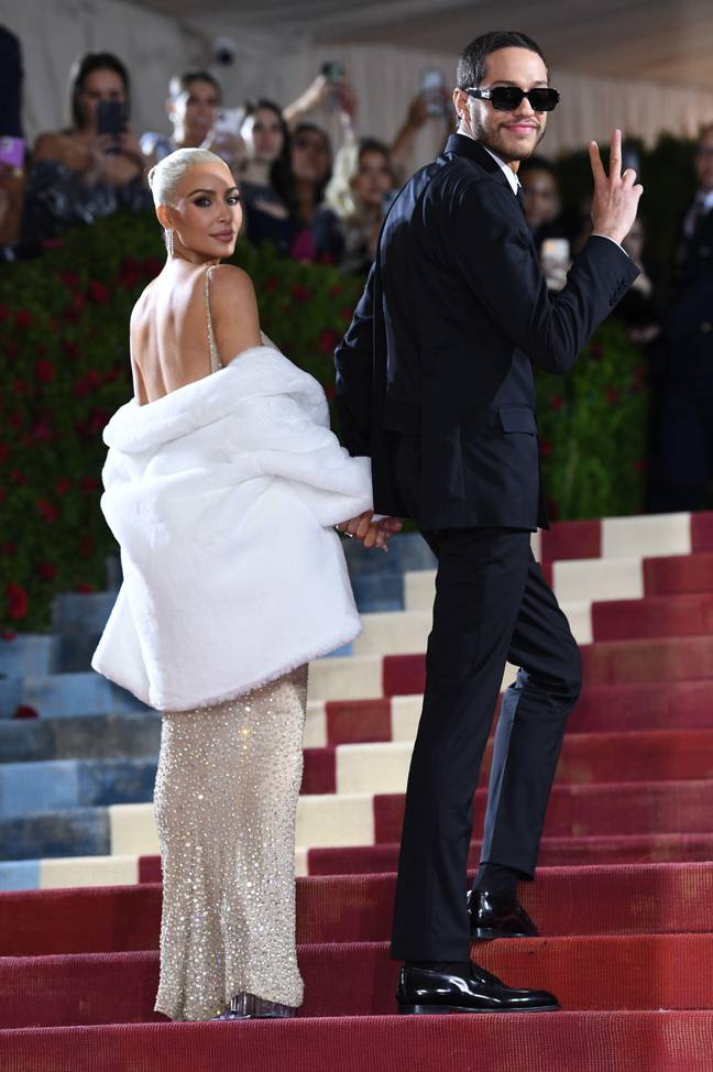 Met Gala Fans Are Loving Pete Davidson's Casual Demeanor As He Joins ...