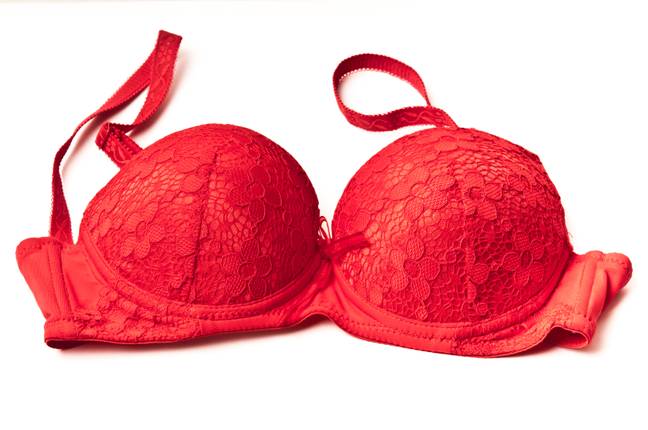 Women Are Just Discovering Why Bras Have A Bow At The Front
