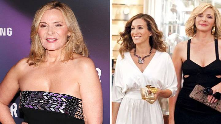 Kim Cattrall Urged To Move On From Satc Drama By Fans