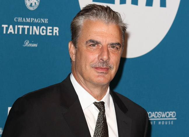 Peloton Removes Chris Noth Advert With Shock Twist As He Denies Sexual 
