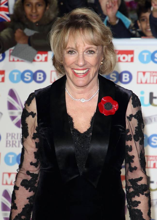 Dame Esther Rantzen Diagnosed With Lung Cancer Which Has Spread