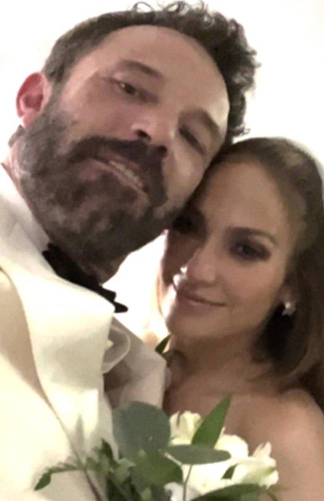 Jennifer Lopez Has Legally Changed Her Name After Marrying Ben Affleck