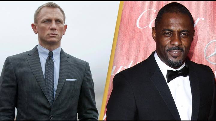 James Bond Boss Says Idris Elba 'Part Of The Conversation' To Replace Daniel Craig