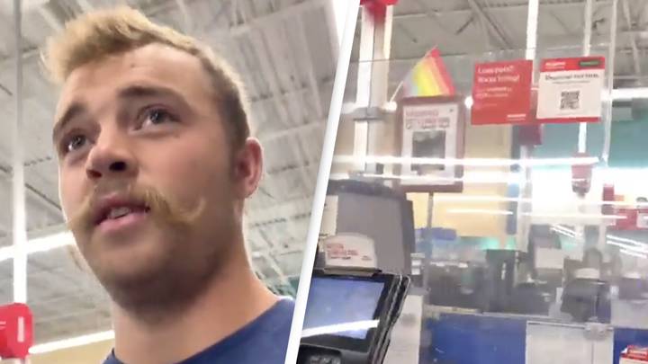 Man Who Threatened To Hunt Lgbtq Supporters Demands Shop Takes Down 