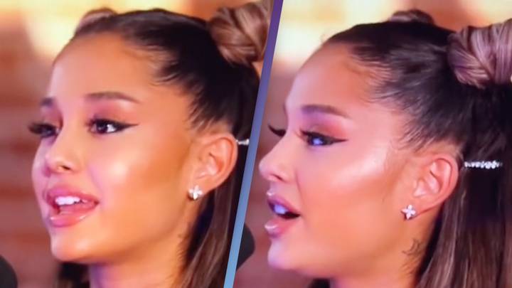 People Are Incredibly Confused By Ariana Grandes New Accent In Resurfaced Interview
