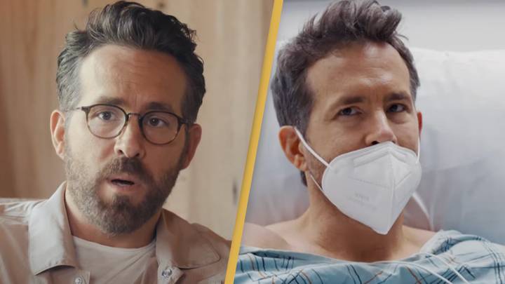 Ryan Reynolds Doctor Found Something Life Saving After Actor Filmed Himself Getting Colonoscopy 