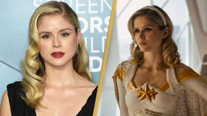 The Boys Erin Moriarty Calls Out Misogynistic Fans Who Have Left Her Feeling ‘dehumanised 6852