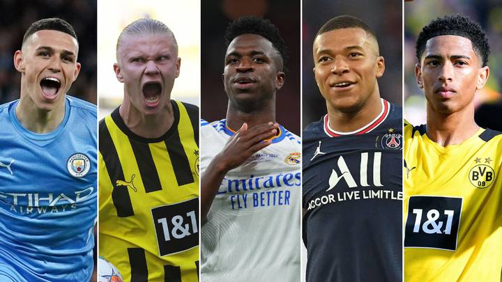 Sygdom Gnaven assistent World's Top 100 Most Valuable Football Players Ranked, Erling Haaland Named  The Premier League's MVP