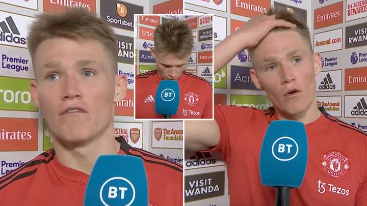 An Emotional Scott McTominay Speaks From The Heart In Brutally Honest ...