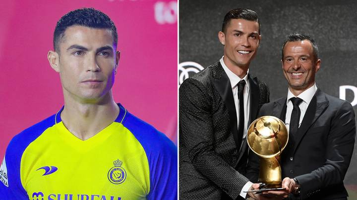 Cristiano Ronaldo made Chelsea ultimatum to Jorge Mendes before axing agent