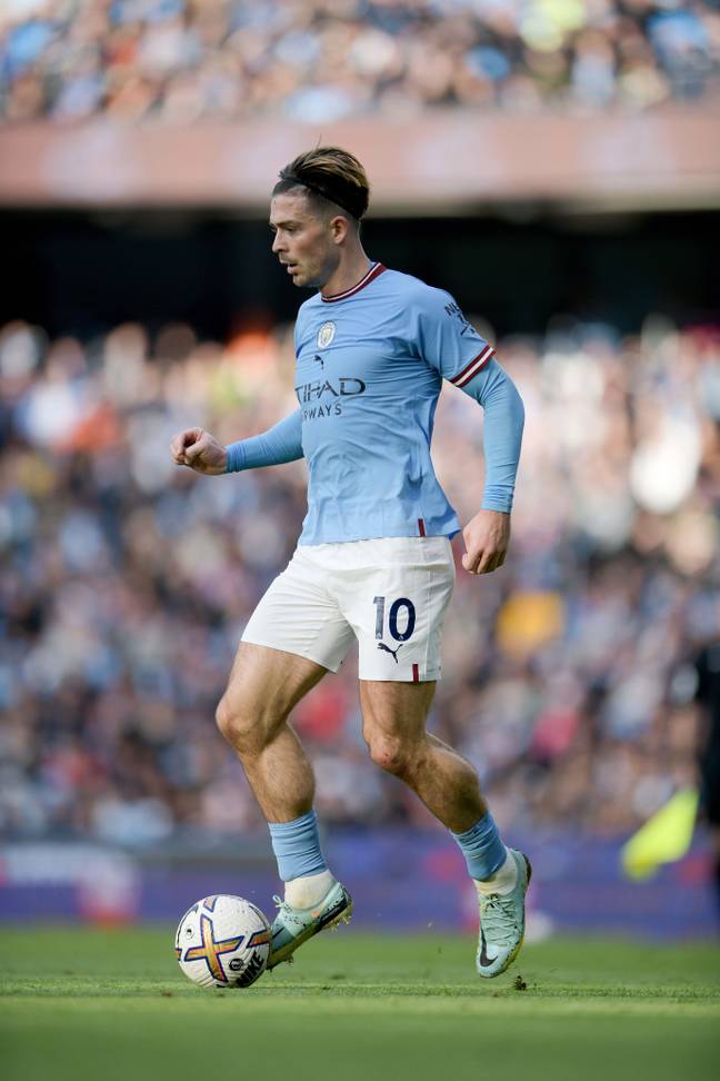 Calendar celebrating Jack Grealish’s calves goes on sale ahead of the