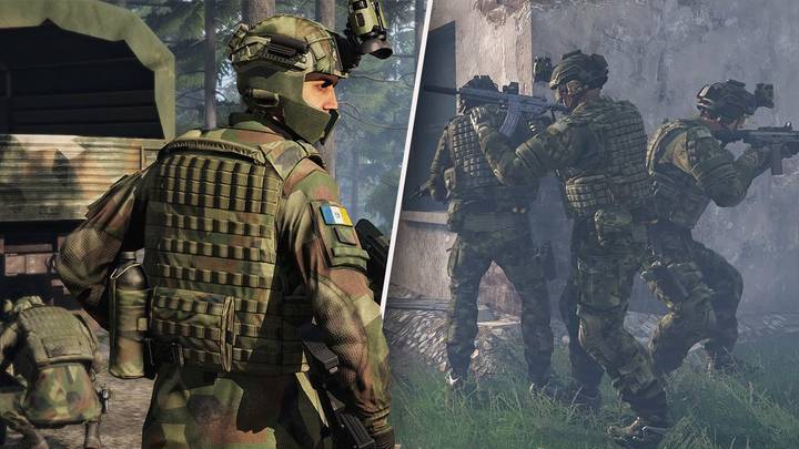 Arma Coming To Consoles For Time Ever