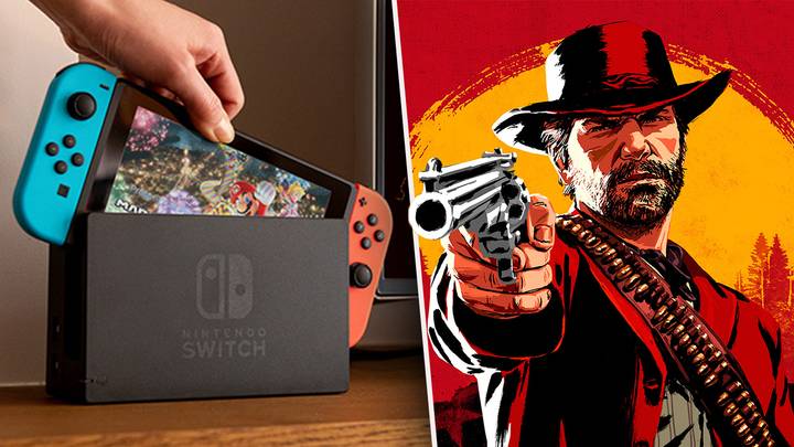 Red Dead Redemption 2' Coming To Switch, Says Insider