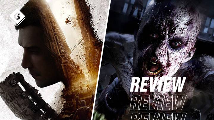 Dying Light Review: Zombie