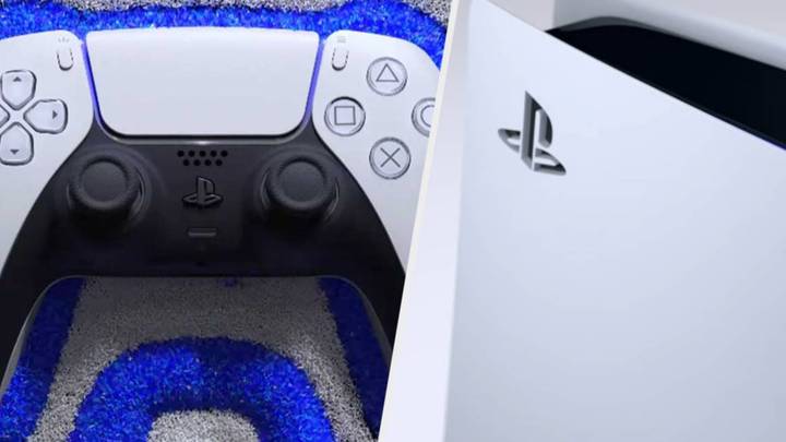 PlayStation Slim concept trailer off a very console