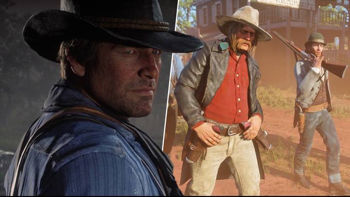 fup Oh Svin Red Dead Redemption 2' Theory Thinks The Real Rat Wasn't Micah At All