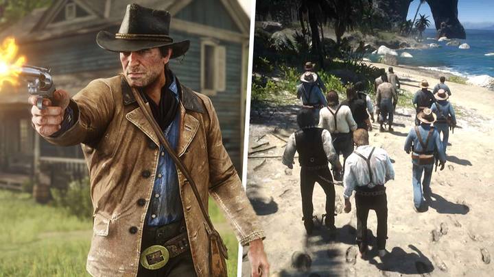 Red Dead 2 fans are only noticing the game's biggest hole
