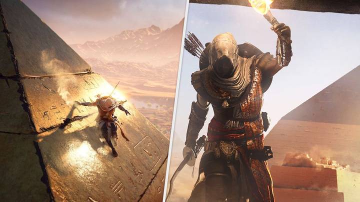 Ubisoft vừa giới thiệu chơi mới của Assassin\'s Creed Origins với nhiều tính năng mới hấp dẫn. Từ trang bị mới cho nhân vật, đến các màn chơi mới đầy kịch tính, bạn sẽ được trải nghiệm cảm giác hoành tráng như một chàng sát thủ thực thụ. Hãy tìm hiểu và đón nhận những cập nhật mới nhất này.