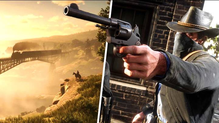 Slået lastbil Breddegrad besked Red Dead Redemption 2 still best looking game four years on, fans say