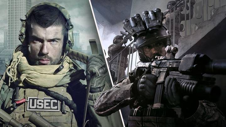 Call Duty: Modern Warfare 2' Leak Offers New Details On 'Escape From Tarkov' Style Mode