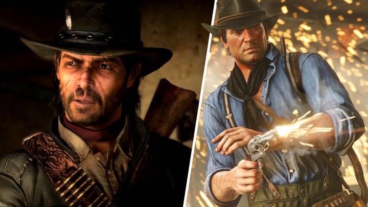 Red Redemption argue John's story was better than Arthur's