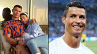 乔治娜·罗德里格斯（Georgina Rodriguez）意外揭示了她和克里斯蒂亚诺·罗纳尔多（Cristiano Ronaldo